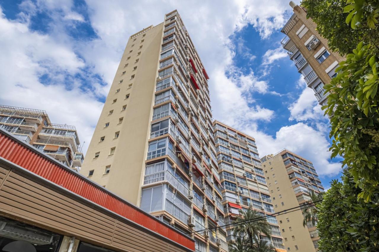 Carabelas 6 Benidorm Exterior foto